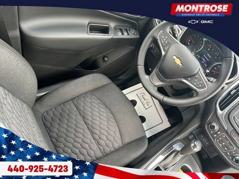 Used 2021 Chevrolet Equinox LT FWD image 24