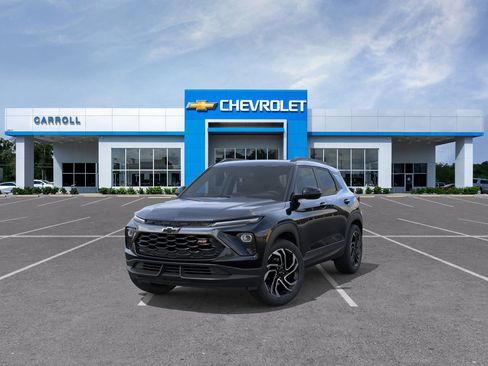New 2026 Chevrolet TrailBlazer RS FWD image 8