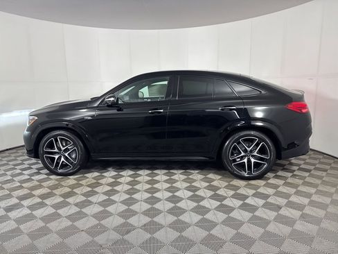 New 2026 Mercedes-Benz GLE 53 AMG 4MATIC Coupe image 2