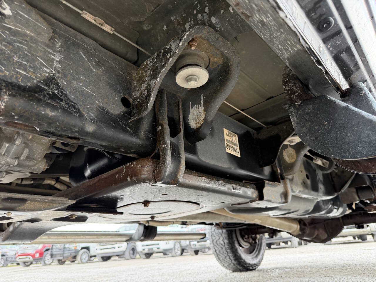 Used 2017 RAM 3500 Laramie Longhorn AWD/4WD image 18