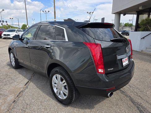 Used 2016 Cadillac SRX Luxury w/ Driver Awareness Package FWD image 7