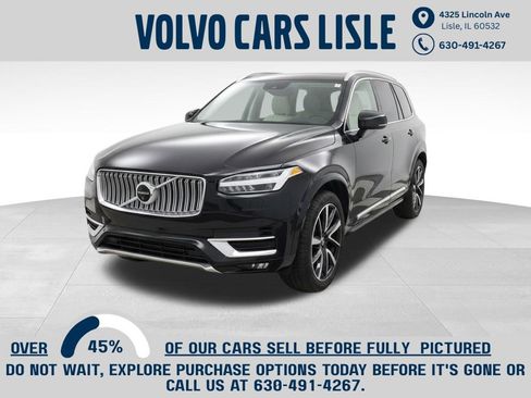 Certified 2023 Volvo XC90 B6 Plus w/ Protection Package Premier image 1