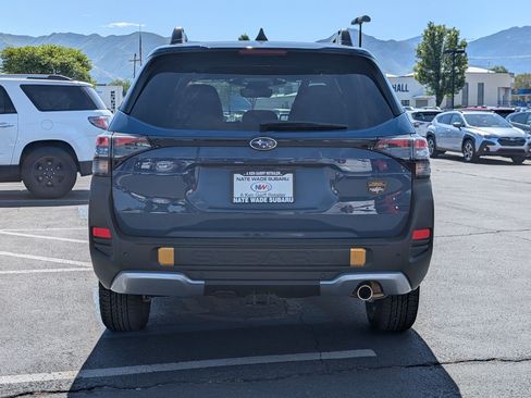 Certified 2026 Subaru Forester Wilderness w/ Wilderness Package AWD/4WD image 4