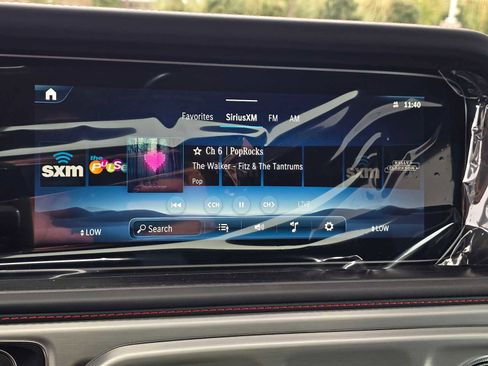 New 2026 Mercedes-Benz G 550 image 30