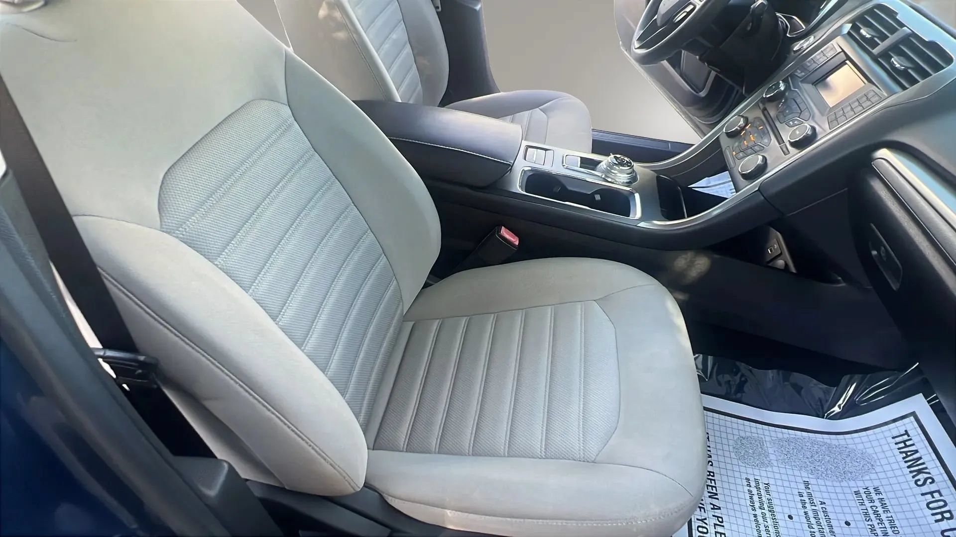 Used 2018 Ford Fusion S FWD image 21