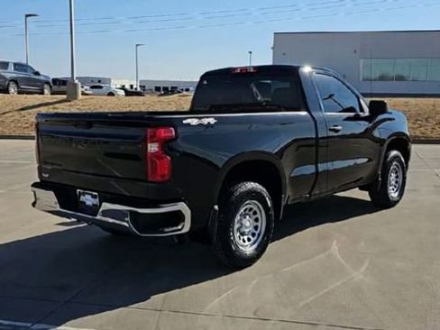 New 2026 Chevrolet Silverado 1500 W/T w/ WT Safety Package AWD/4WD image 8