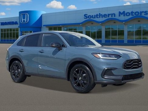 New 2026 Honda HR-V Sport image 5