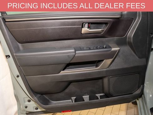 Certified 2025 Toyota Tundra SR5 w/ TRD Off-Road Package AWD/4WD image 11