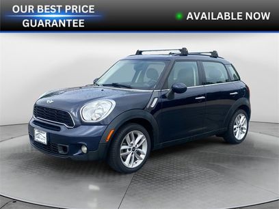 Used 2014 MINI Cooper Countryman S