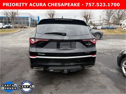 Used 2025 Acura MDX SH-AWD w/ Advance Package image 13