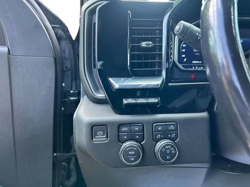 Used 2024 Chevrolet Silverado 1500 High Country AWD/4WD image 14