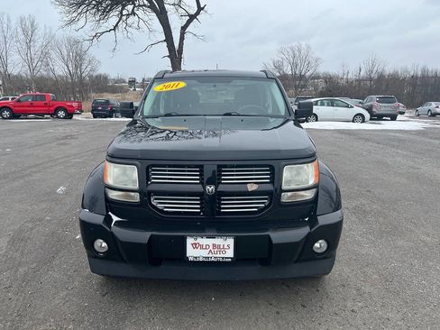 Used 2011 Dodge Nitro Heat image 2