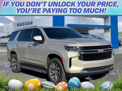 Used 2024 Chevrolet Tahoe LS