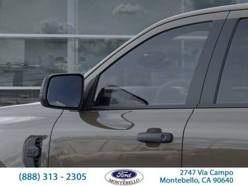 New 2025 Ford Ranger XLT w/ Equipment Group 301A High RWD image 50