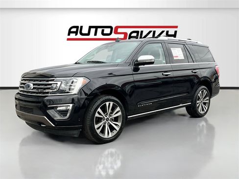 Used 2021 Ford Expedition Platinum image 3