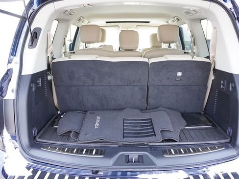 Used 2024 Nissan Armada Platinum w/ Cargo Package image 23