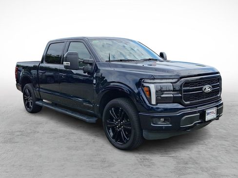 Used 2025 Ford F150 Lariat w/ Equipment Group 502A High AWD/4WD image 7