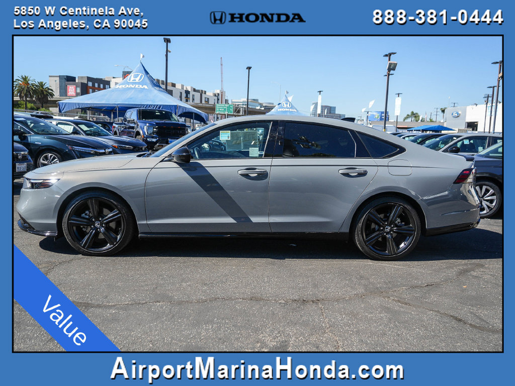 Used 2024 Honda Accord Sport image 6