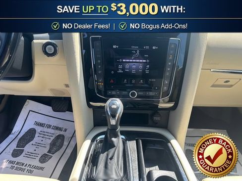 Used 2021 INFINITI QX80 Sensory w/ All-Season Package RWD image 20