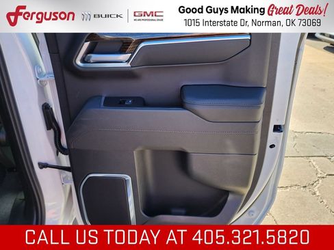 New 2026 GMC Sierra 1500 Elevation AWD/4WD image 39