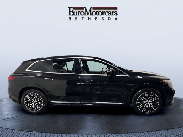 Certified 2023 Mercedes-Benz EQS 580 4MATIC SUV image 6