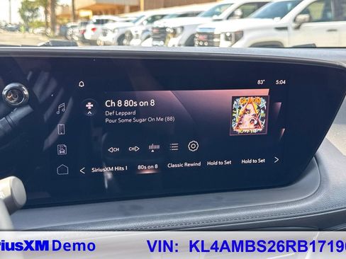 Used 2024 Buick Encore GX Preferred FWD image 32