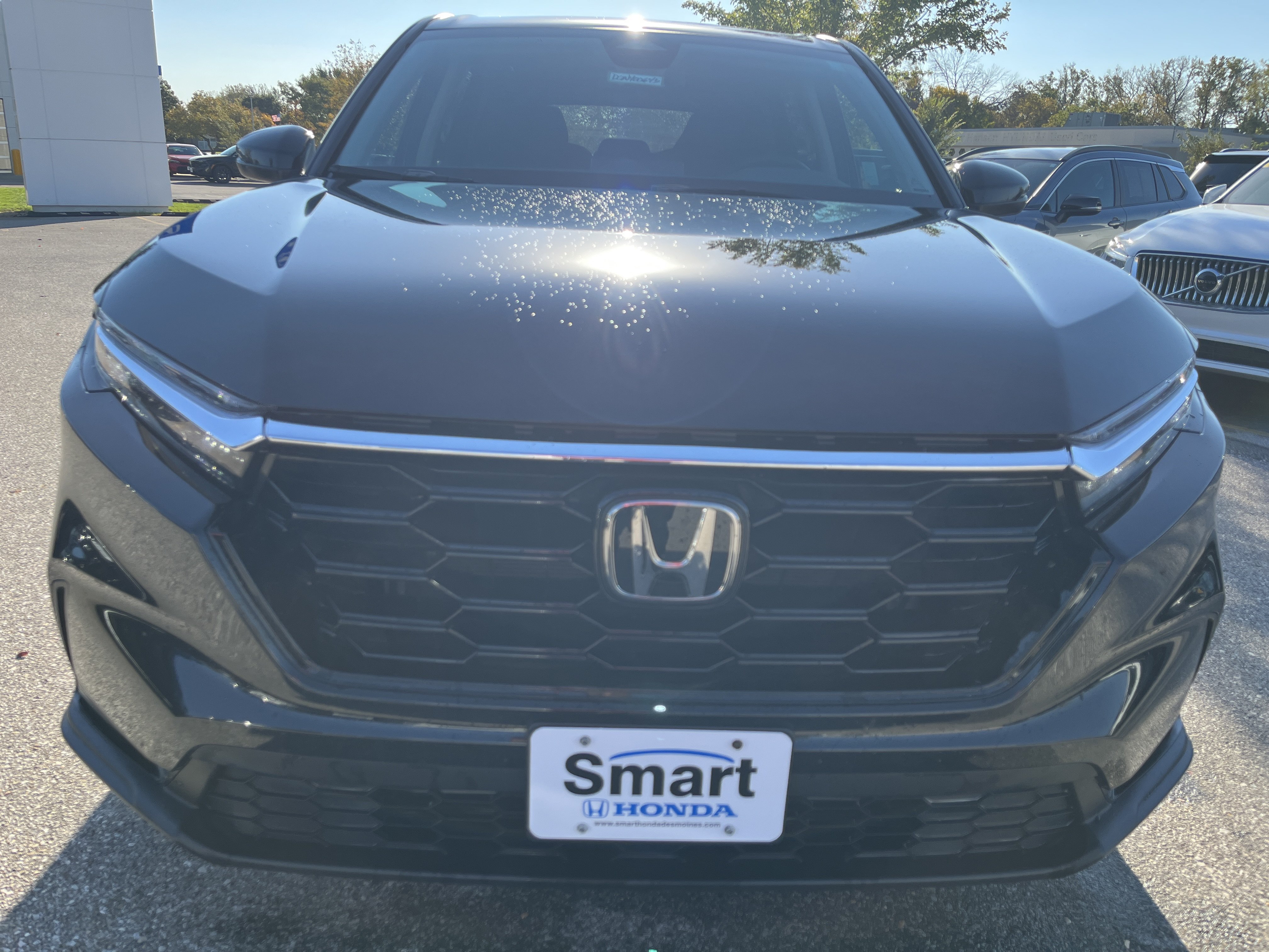 Used 2024 Honda CR-V EX image 9