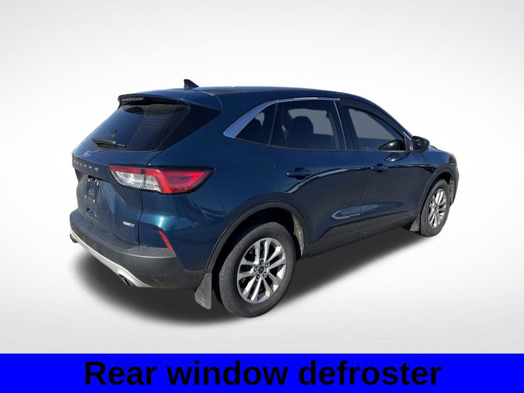 Used 2020 Ford Escape SE AWD/4WD image 4