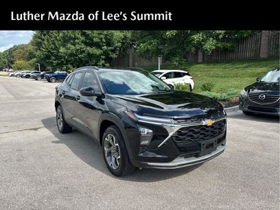 Used 2026 Chevrolet Trax LT