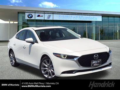 Used 2019 MAZDA MAZDA3 AWD Sedan w/ Preferred Package