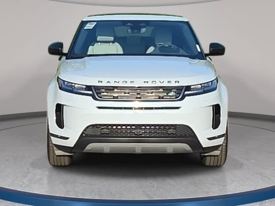 New 2026 Land Rover Range Rover Evoque S AWD/4WD image 2