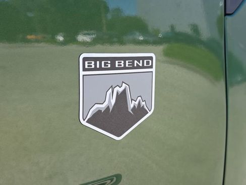 Used 2024 Ford Bronco Sport Big Bend AWD/4WD image 9