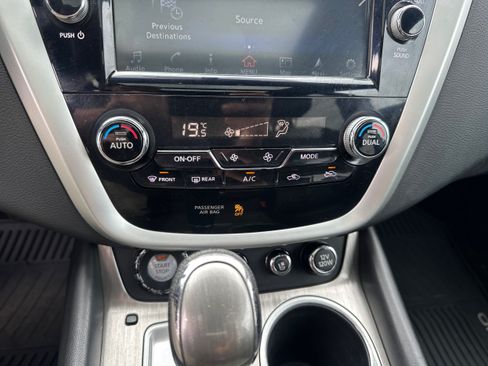 Used 2017 Nissan Murano Platinum AWD/4WD image 31