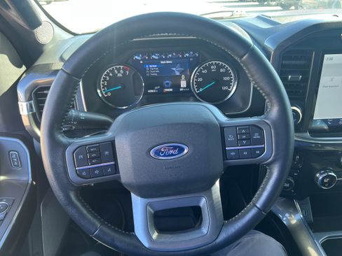 Used 2021 Ford F150 XLT w/ Equipment Group 302A High image 23