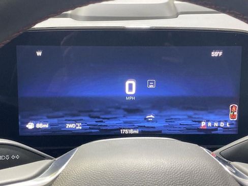 Used 2025 Chevrolet Tahoe RST w/ Comfort Package image 10