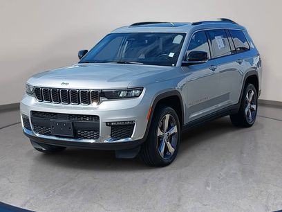 Used 2022 Jeep Grand Cherokee L Limited