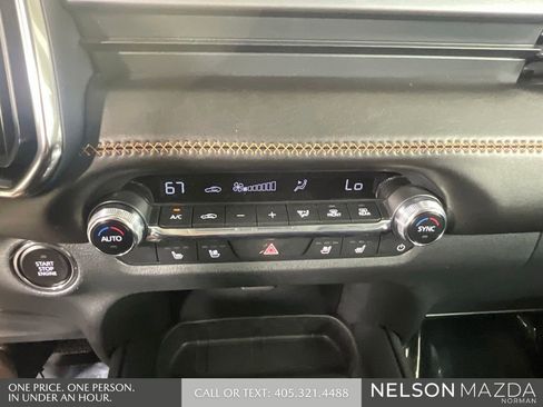 Used 2025 MAZDA CX-50 AWD 2.5 S w/ Accent Package image 36