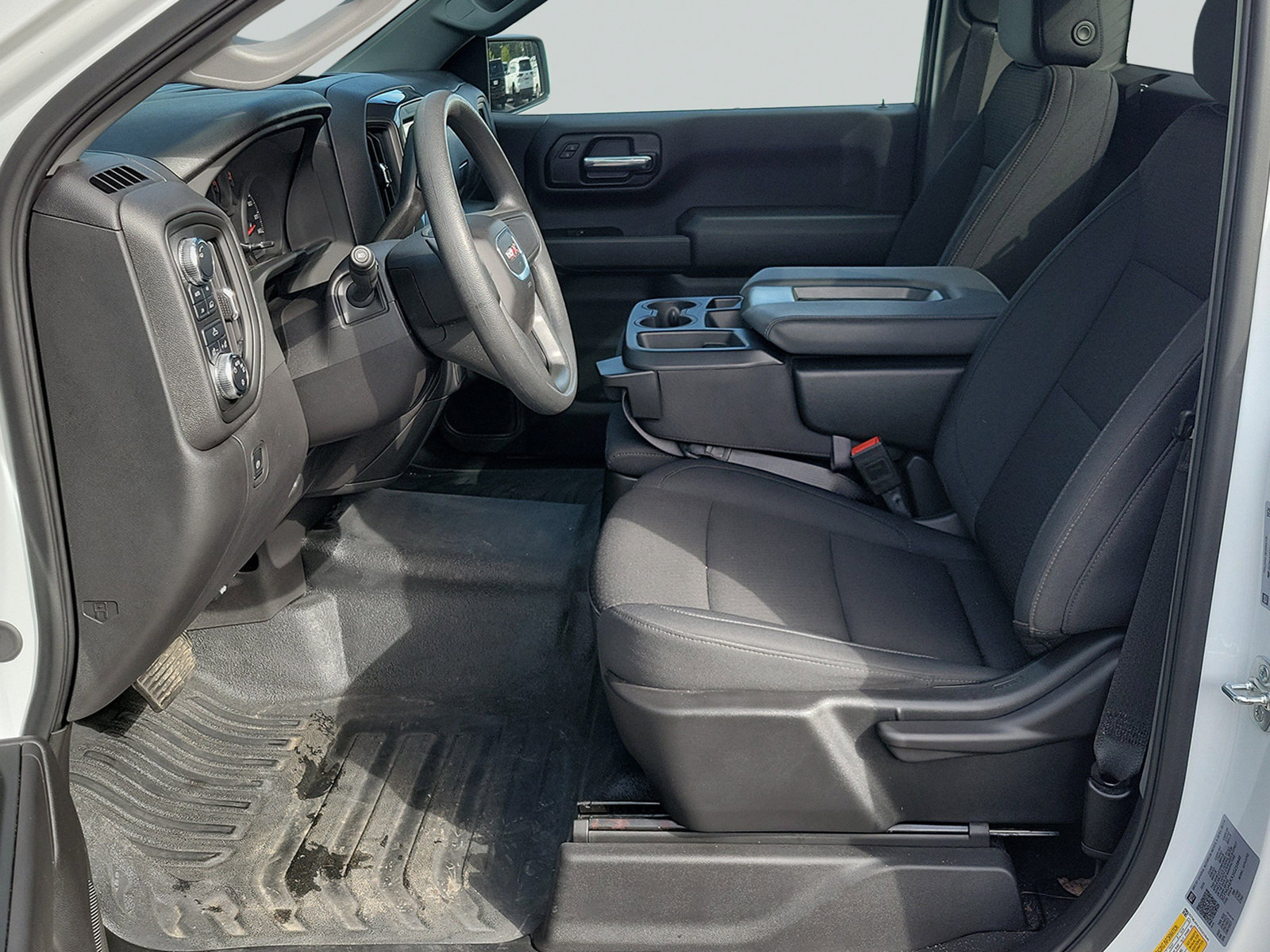 Used 2025 GMC Sierra 1500 Pro w/ Pro Value Package AWD/4WD image 26