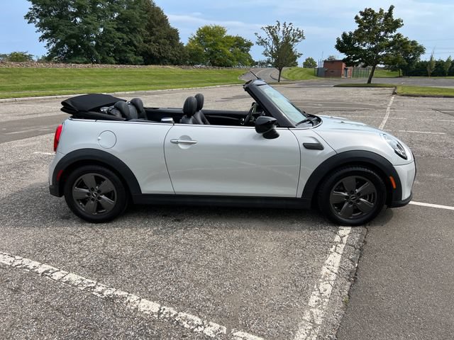 Used 2022 MINI Cooper Convertible FWD image 24