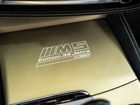 Used 2020 BMW M5 w/ Executive Package AWD/4WD image 35