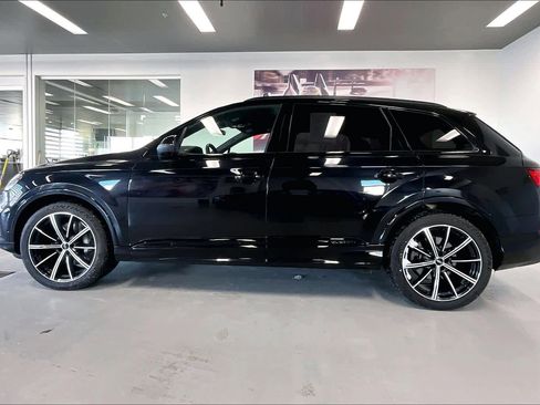 Used 2021 Audi Q7 3.0T Prestige image 3