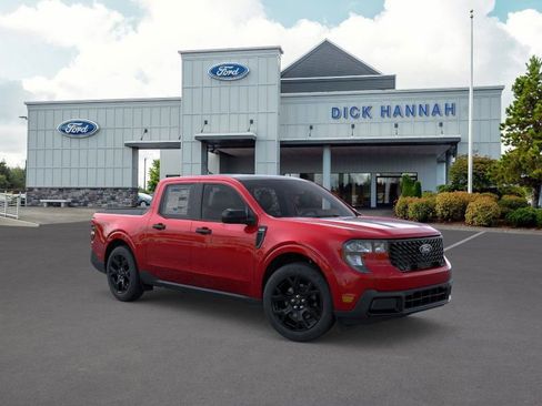 New 2025 Ford Maverick XLT w/ XLT Luxury Package image 8