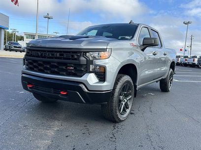 New 2026 Chevrolet Silverado 1500 Custom Trail Boss