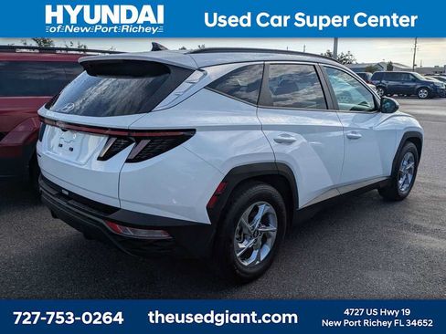 Certified 2023 Hyundai Tucson SEL w/ Winter Package FWD image 2