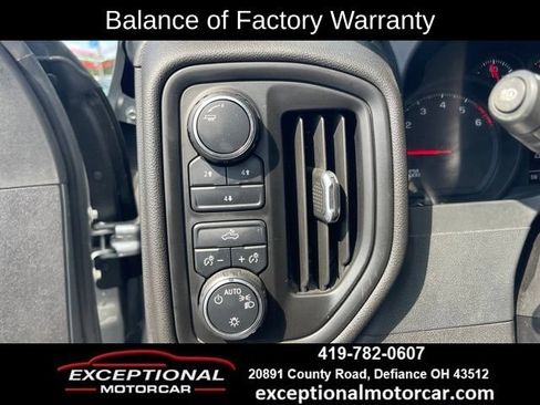Used 2024 Chevrolet Silverado 2500 Custom w/ Custom Convenience Package AWD/4WD image 14