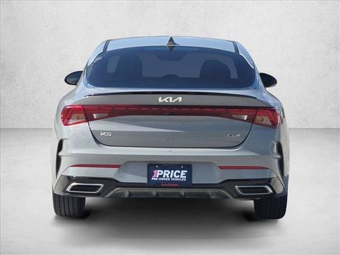 Used 2023 Kia K5 GT-Line w/ GT-Line Premium Package FWD image 7