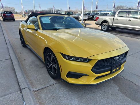 Used 2024 Ford Mustang Premium image 2