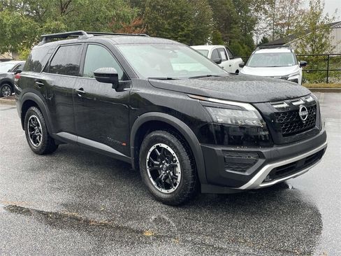 Used 2023 Nissan Pathfinder Rock Creek image 5