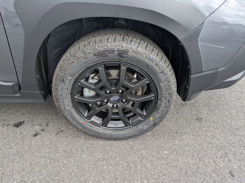 New 2026 Subaru Crosstrek 2.5i Wilderness AWD/4WD image 11