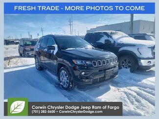 Used 2024 Jeep Compass Latitude 360° Tour